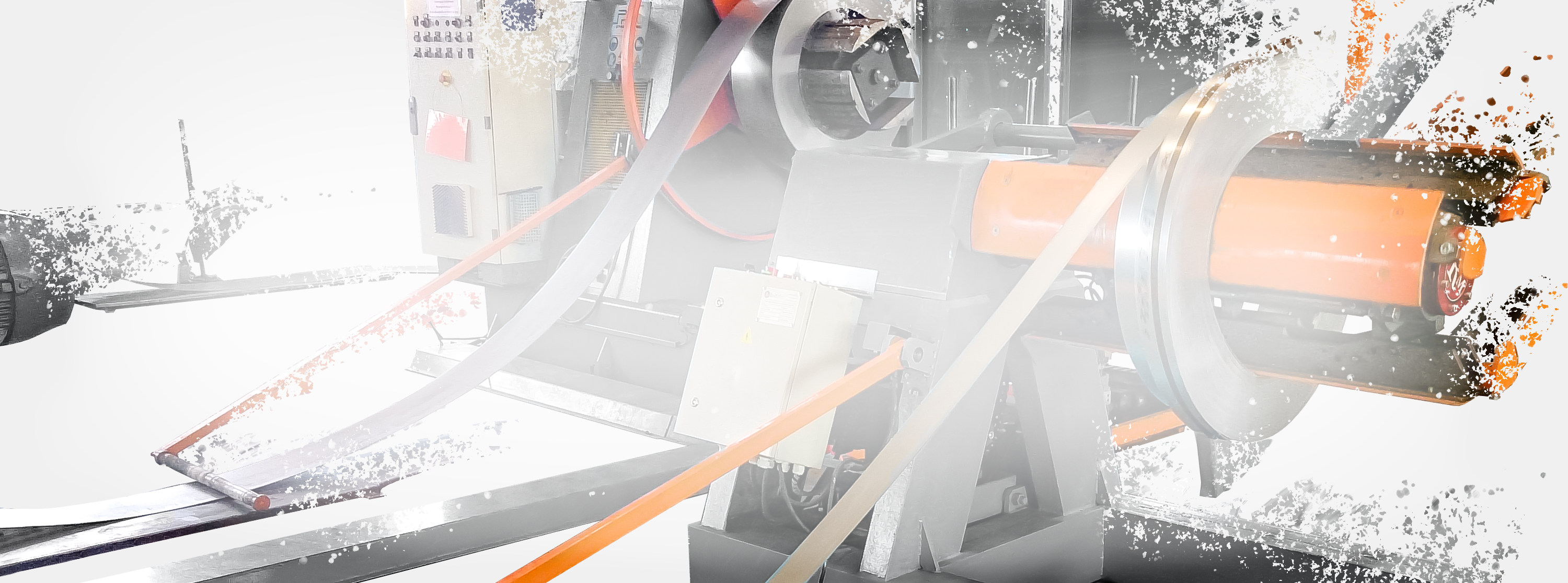 Изготовление элементов складских стеллажей<br>