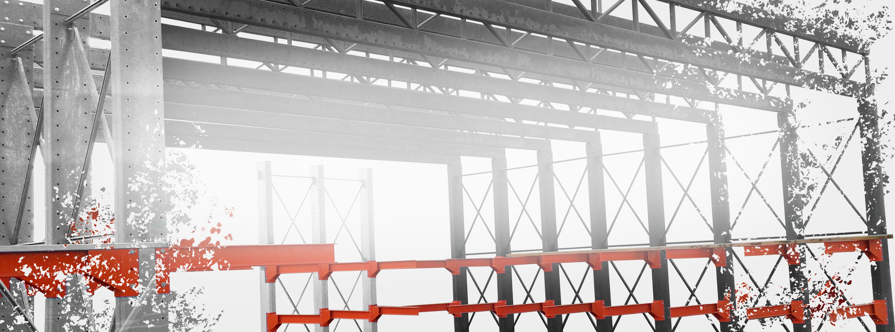 Продажа комплектующих для стеллажей<br>